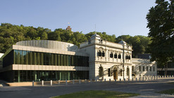 Rácz Thermal Bath / Budapesti Műhely