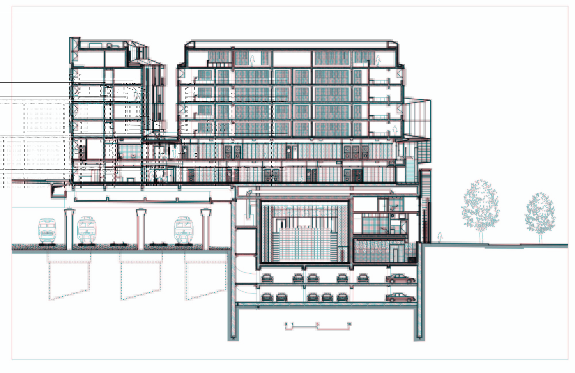 Courtesy of BP Architectures