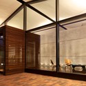 Ocasa / JENDRETZKI - Offices, Kitchen, Beam, Facade, Chair