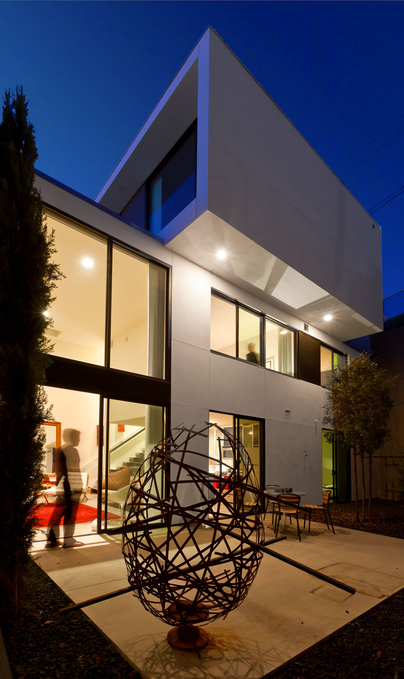 The Charmer / Jonathan Segal Architect - Facade, Windows