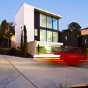 The Charmer / Jonathan Segal Architect - Apartments, Facade, Door
