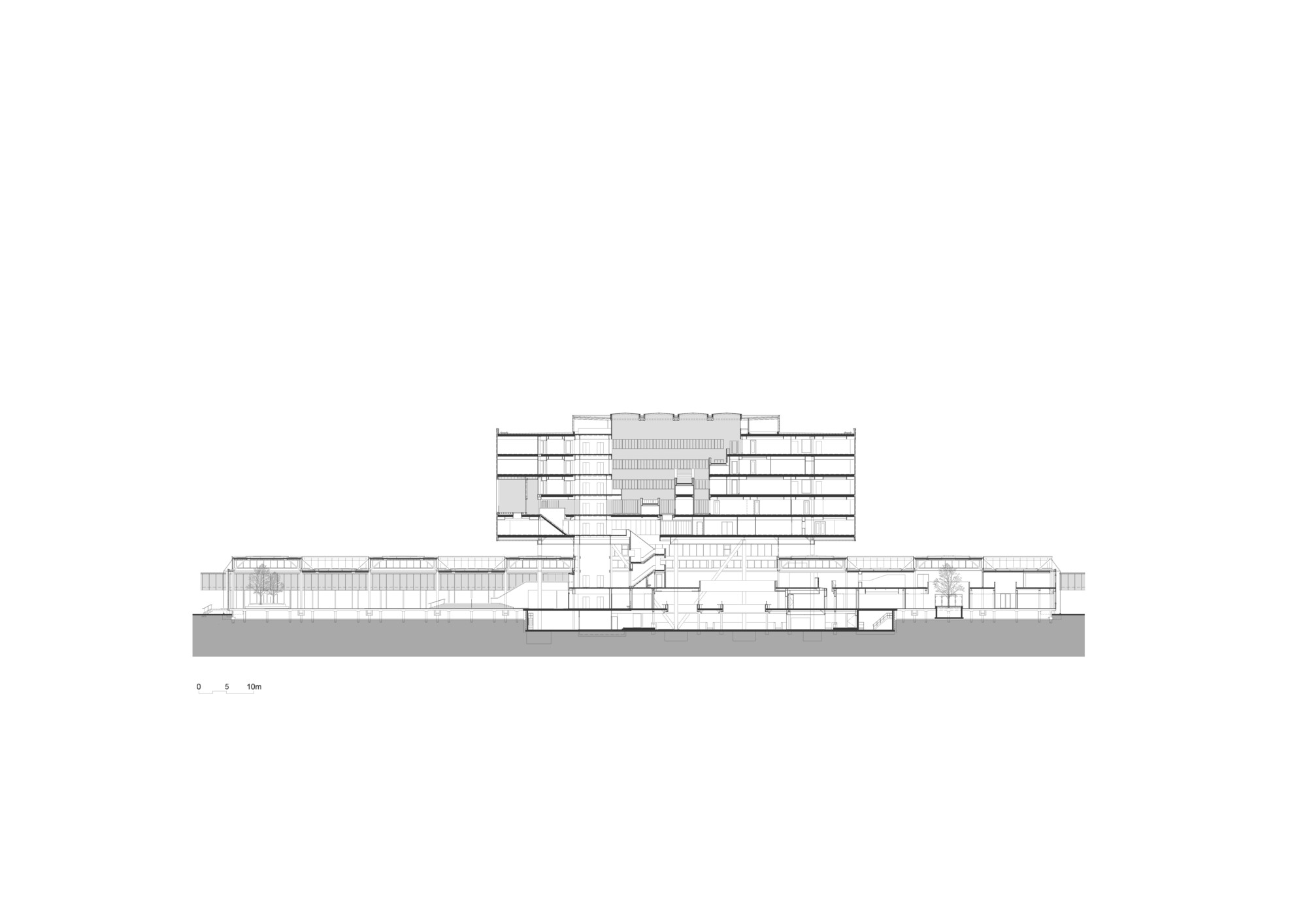 Courtesy of Ector Hoogstad Architecten
