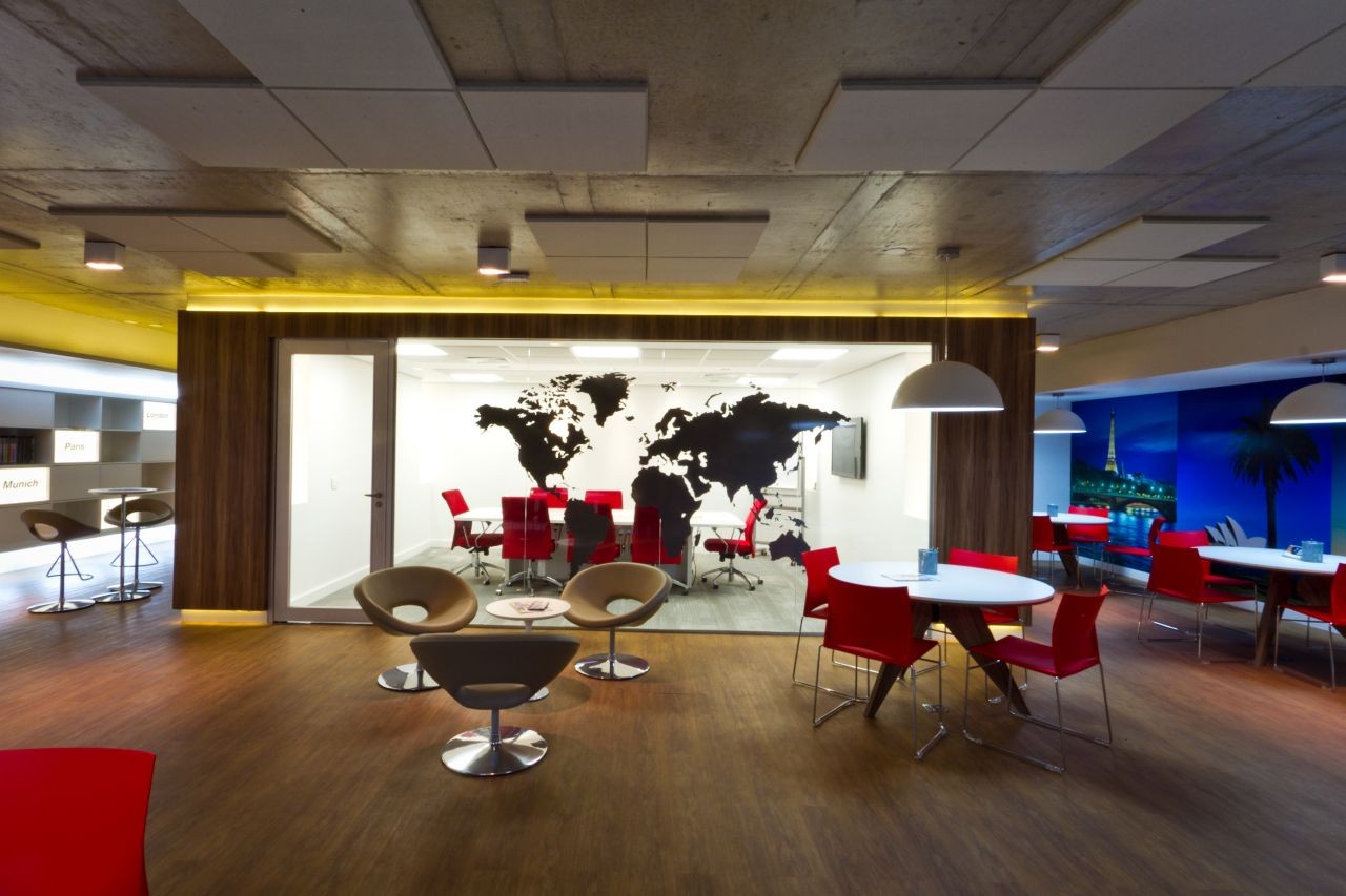 Gallery of EF Offices / ST Arquitetura - 12