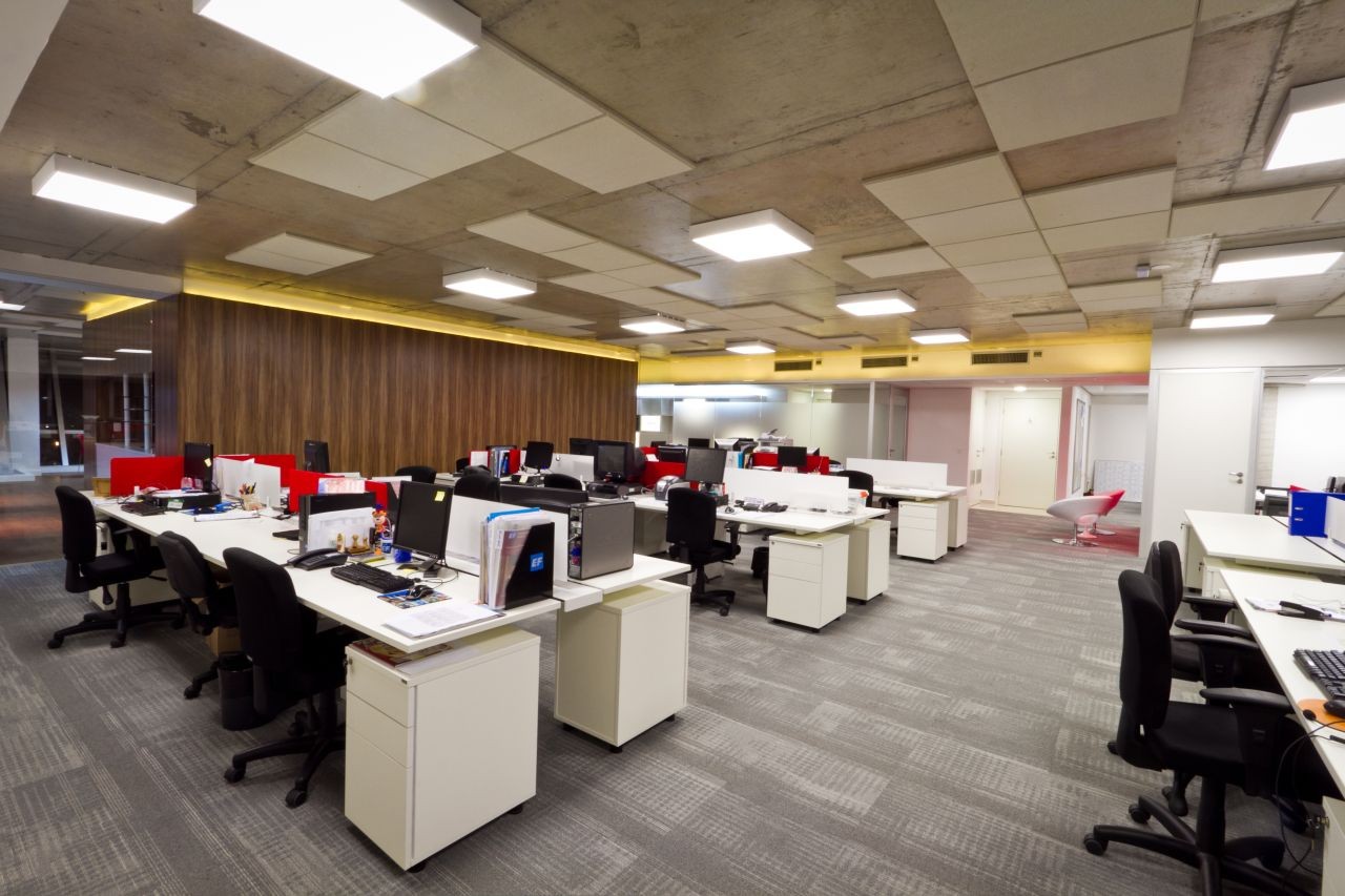 Gallery of EF Offices / ST Arquitetura - 16