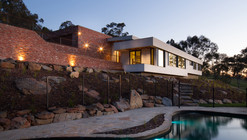 Splitters Creek住宅/ Nest Architects