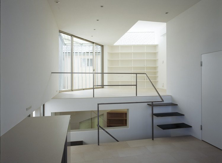 Matsubara House / Hiroyuki Ito + O.F.D. - Imagen 4 de 16