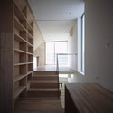 Matsubara House / Hiroyuki Ito + O.F.D. - Casas