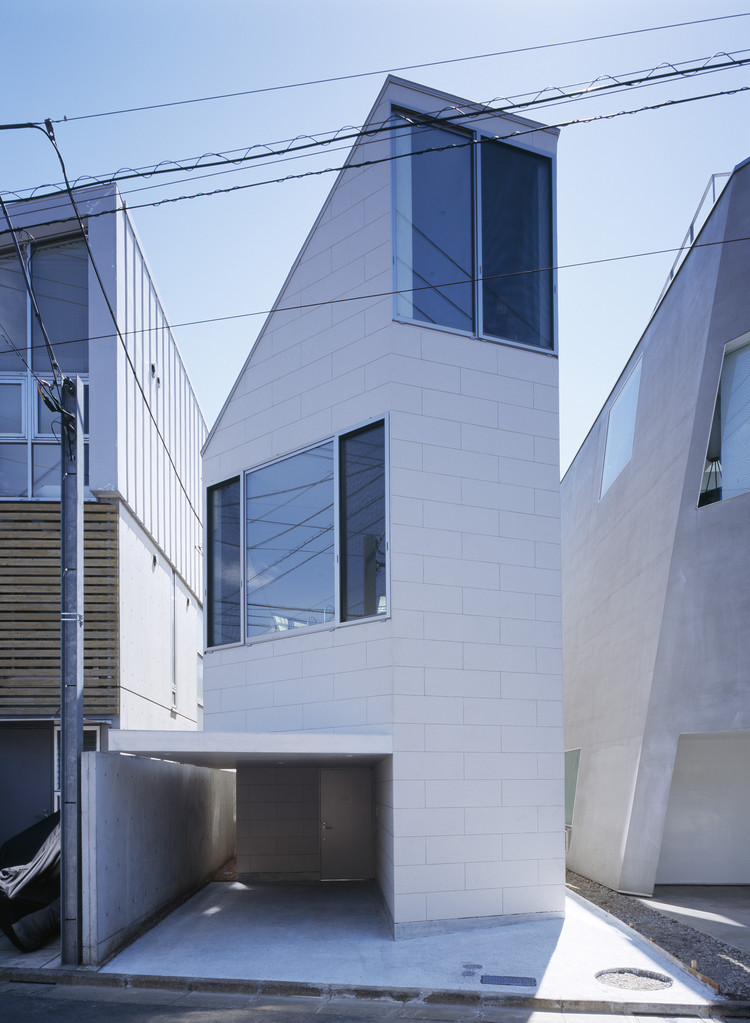 Matsubara House / Hiroyuki Ito + O.F.D., © Masao Nishikawa