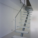 House in Sakado / LEVEL Architects - Houses, Stairs, Handrail, Facade