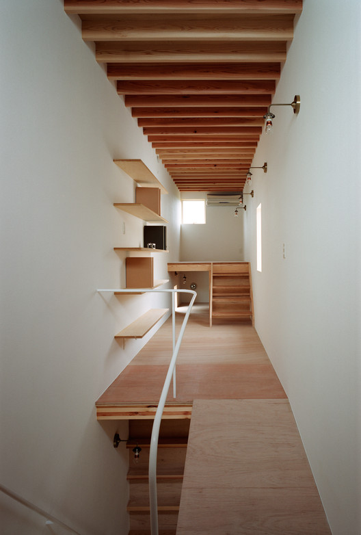 Mascara House / mA-style architects - Stairs, Handrail