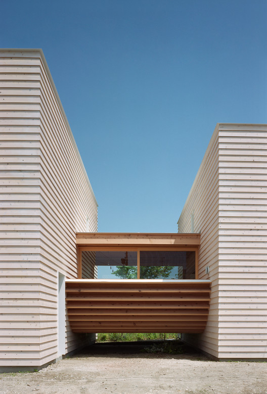 Mascara House / mA-style architects - Facade