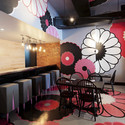 Bistro Japonais Kinoya / Jean De Lessard - Chair