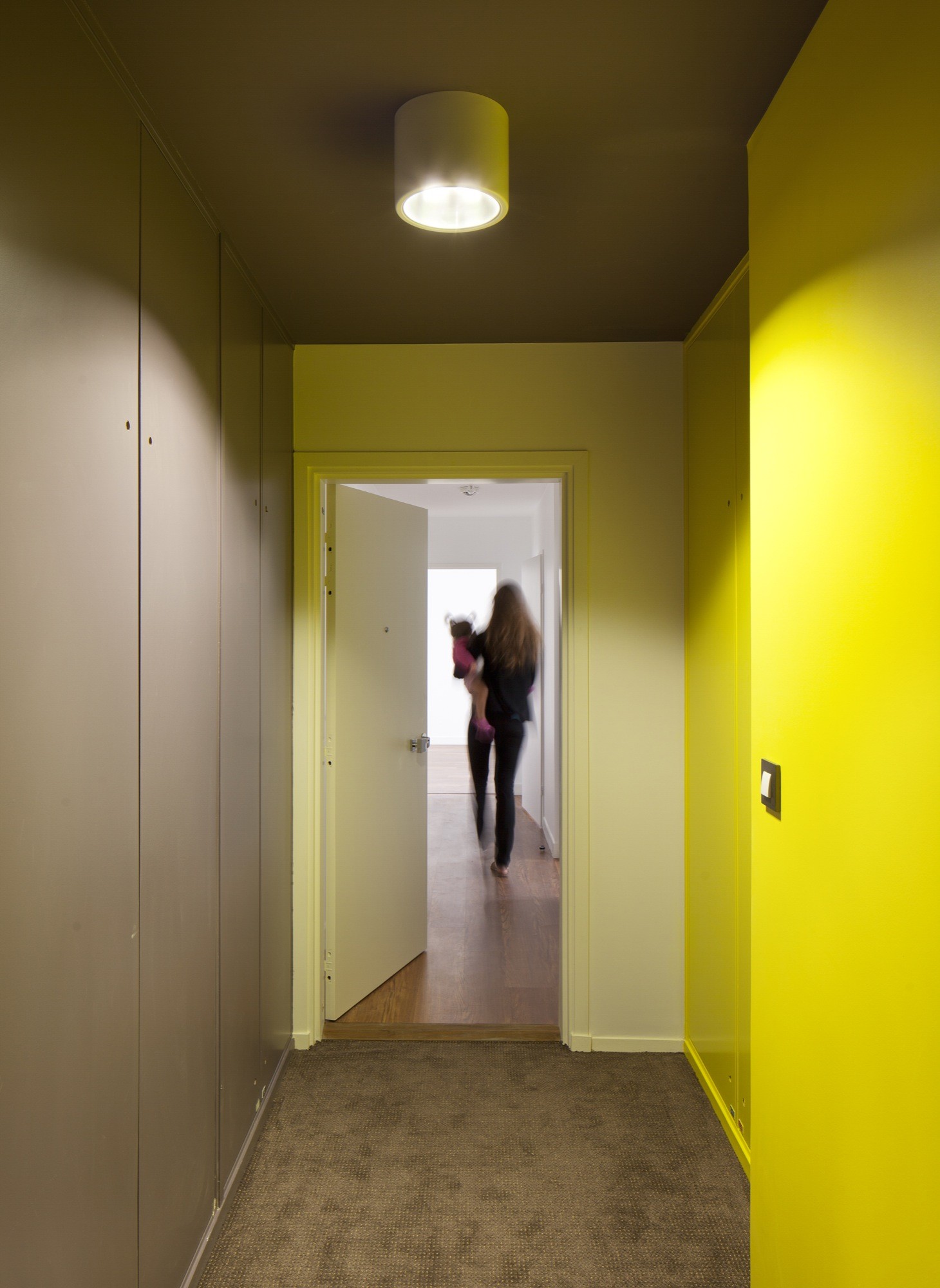 Gallery of Apartment Blocks in Nanterre / XTU 17