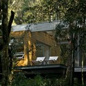 Refugio São Chico  / Studio Paralelo - Casas, Jardín, Fachada, Bosque