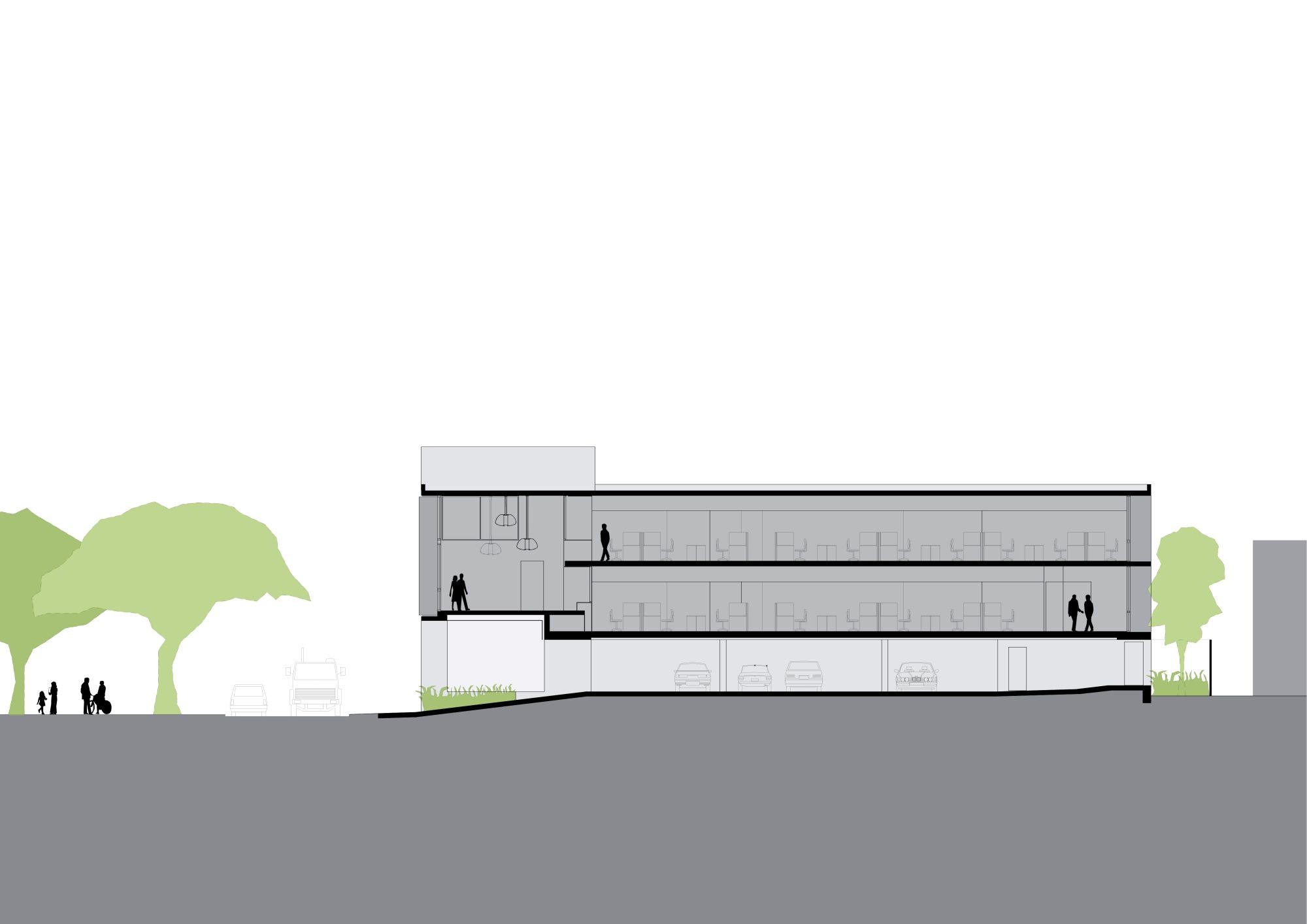 Courtesy of MARC&CO + coarchitecture