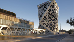 Centro Cívico Bicentenario / Lucio Morini + GGMPU Arquitectos