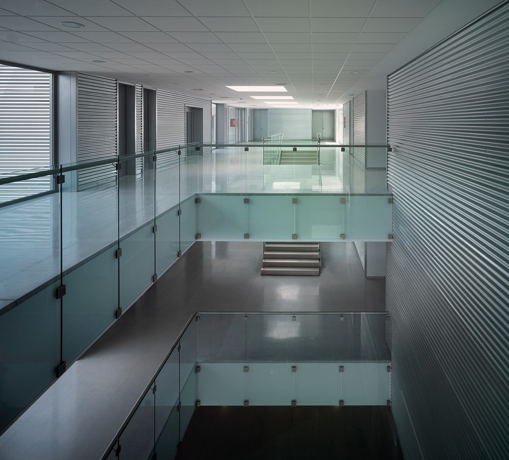 Centro Tecnológico de la Universidad de Extremadura en Cáceres / Fernández del Castillo Arquitectos - Ventanas, Vidrio