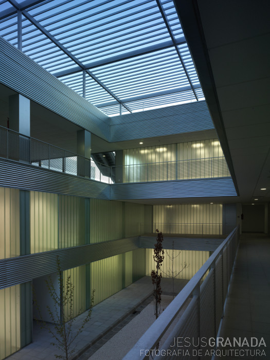 Galería de Centro Tecnológico de la Universidad de Extremadura en