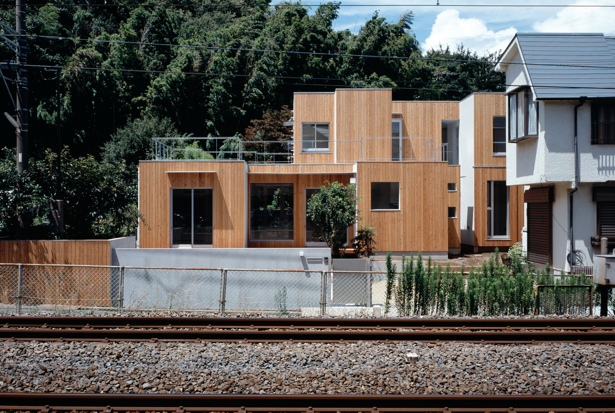 T-House / Satoru Ito Architects - Windows, Facade