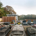 Cementerio Velizy  / Philippe Harden + Olivier Rozé Architects - Imagen 16 de 22