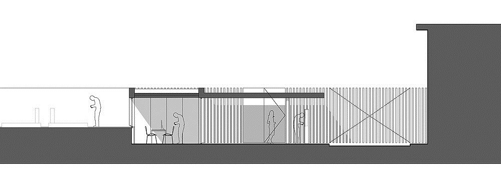 Courtesy of Philippe Harden + Olivier Rozé Architects
