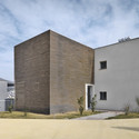 Dwellings in Spotorno / Ariu + Vallino Architects - Houses, Facade, Door