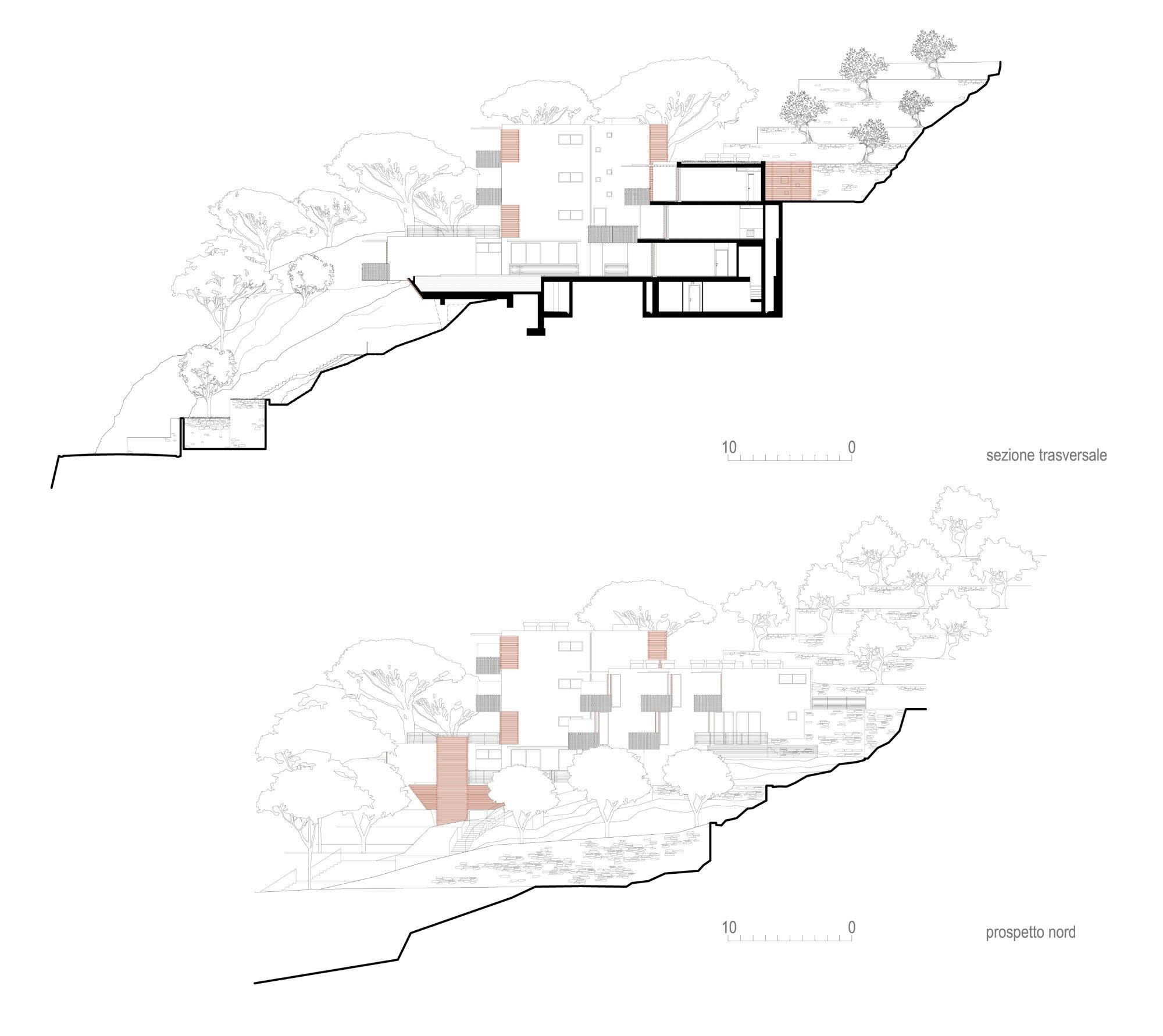 Courtesy of Ariu + Vallino Architects