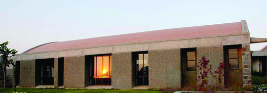 文化遗产学校 / Madhav Joshi and Associates 文化遗产学校 / Madhav Joshi and Associates - 1 的图像 36