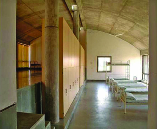 文化遗产学校 / Madhav Joshi and Associates 文化遗产学校 / Madhav Joshi and Associates - 2 的图像 36