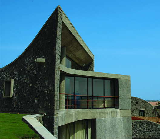 文化遗产学校 / Madhav Joshi and Associates 文化遗产学校 / Madhav Joshi and Associates - 4 的图像 36