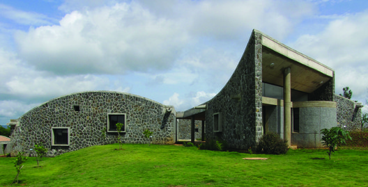 文化遗产学校 / Madhav Joshi and Associates 文化遗产学校 / Madhav Joshi and Associates - 3 的图像 36