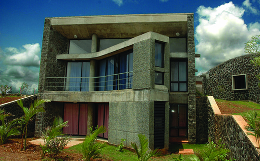 文化遗产学校 / Madhav Joshi and Associates 文化遗产学校 / Madhav Joshi and Associates - 5 的图像 36