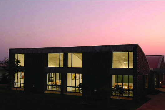 文化遗产学校 / Madhav Joshi and Associates 文化遗产学校 / Madhav Joshi and Associates - 8 的图像 36