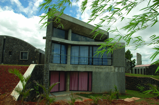 文化遗产学校 / Madhav Joshi and Associates 文化遗产学校 / Madhav Joshi and Associates - 7 的图像 36