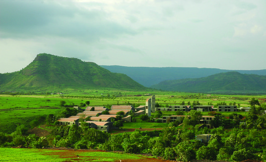 文化遗产学校 / Madhav Joshi and Associates 文化遗产学校 / Madhav Joshi and Associates - 15 的图像 36