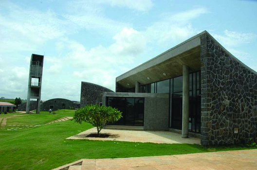 文化遗产学校 / Madhav Joshi and Associates 文化遗产学校 / Madhav Joshi and Associates - 17 的图像 36