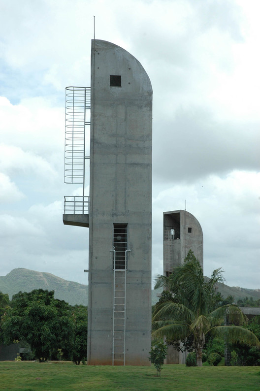 文化遗产学校 / Madhav Joshi and Associates 文化遗产学校 / Madhav Joshi and Associates - 23 的图像 36