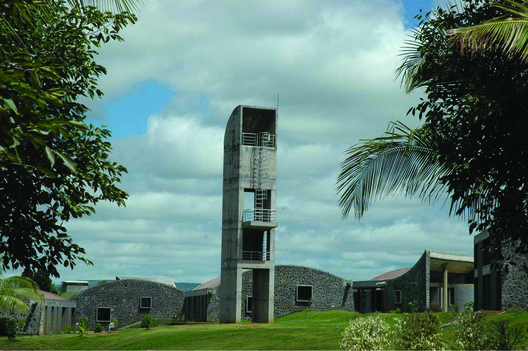 文化遗产学校 / Madhav Joshi and Associates 文化遗产学校 / Madhav Joshi and Associates - 22 的图像 36