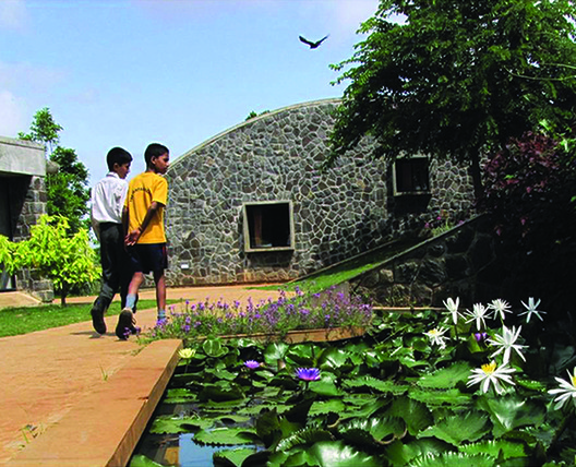 文化遗产学校 / Madhav Joshi and Associates 文化遗产学校 / Madhav Joshi and Associates - 26 的图像 36