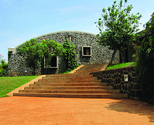 文化遗产学校 / Madhav Joshi and Associates 文化遗产学校 / Madhav Joshi and Associates - 28 的图像 36