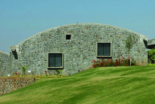 文化遗产学校 / Madhav Joshi and Associates 文化遗产学校 / Madhav Joshi and Associates - 30 的图像 36