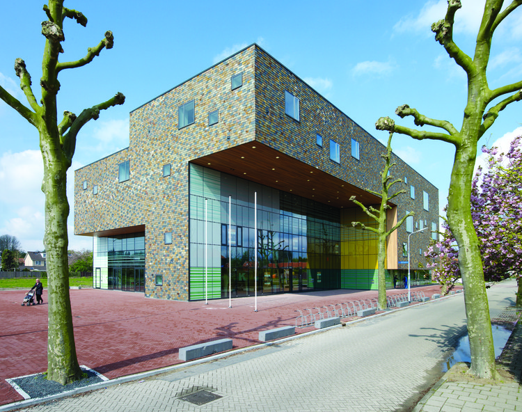 Centro de Artes y Teatro Pier K / Ector Hoogstad Architecten - Más Imágenes