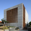 Casa K / Auerbach Halevy Architects - Casas