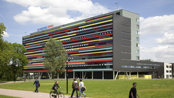 Department of Education Hogeschool Utrecht / Ector Hoogstad Architecten