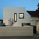 A+A House / DVA Arhitekta - Houses, Facade