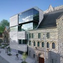 在教堂里的加拿大博物馆 / Provencher Roy + Associés Architectes - 3 的图像 24
