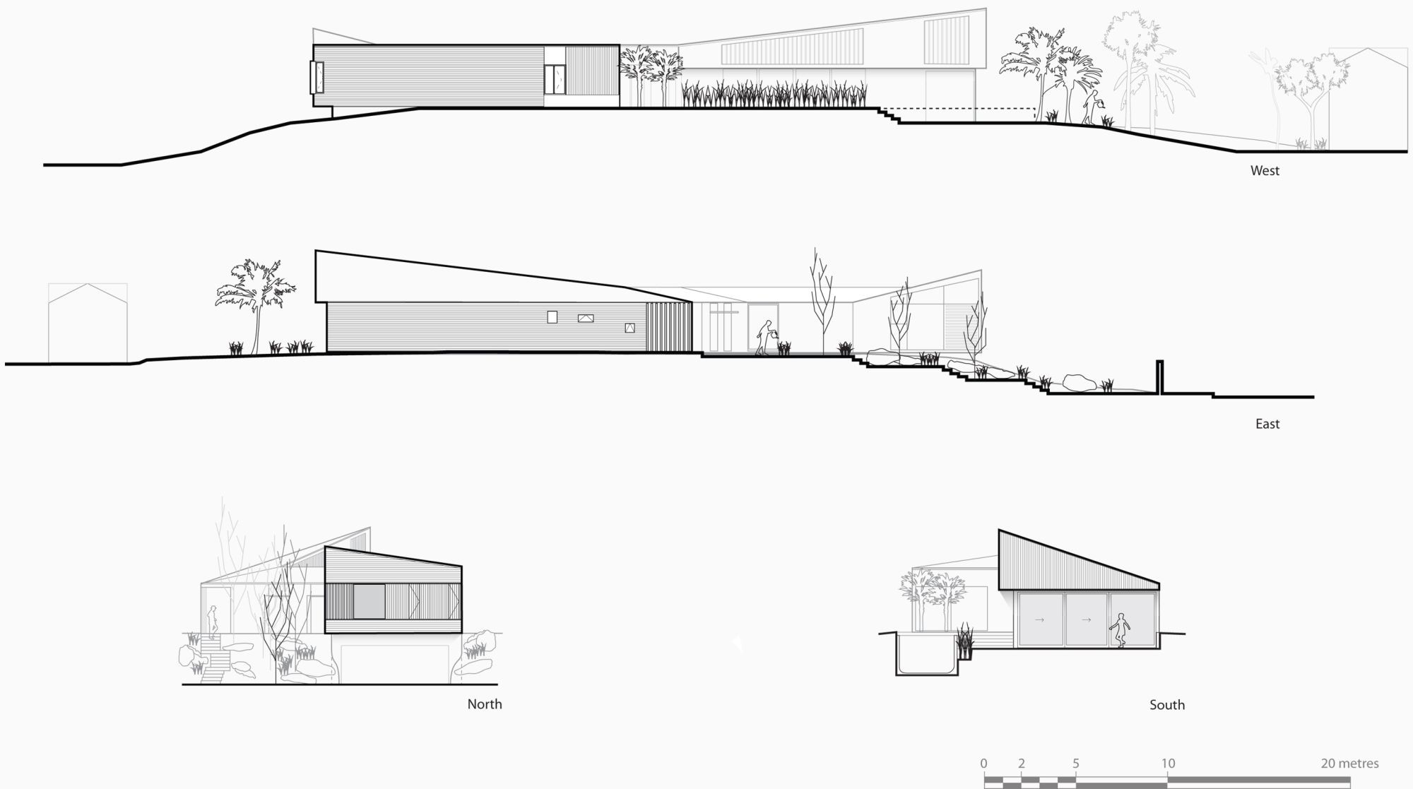 Courtesy of Glamuzina Paterson Architects