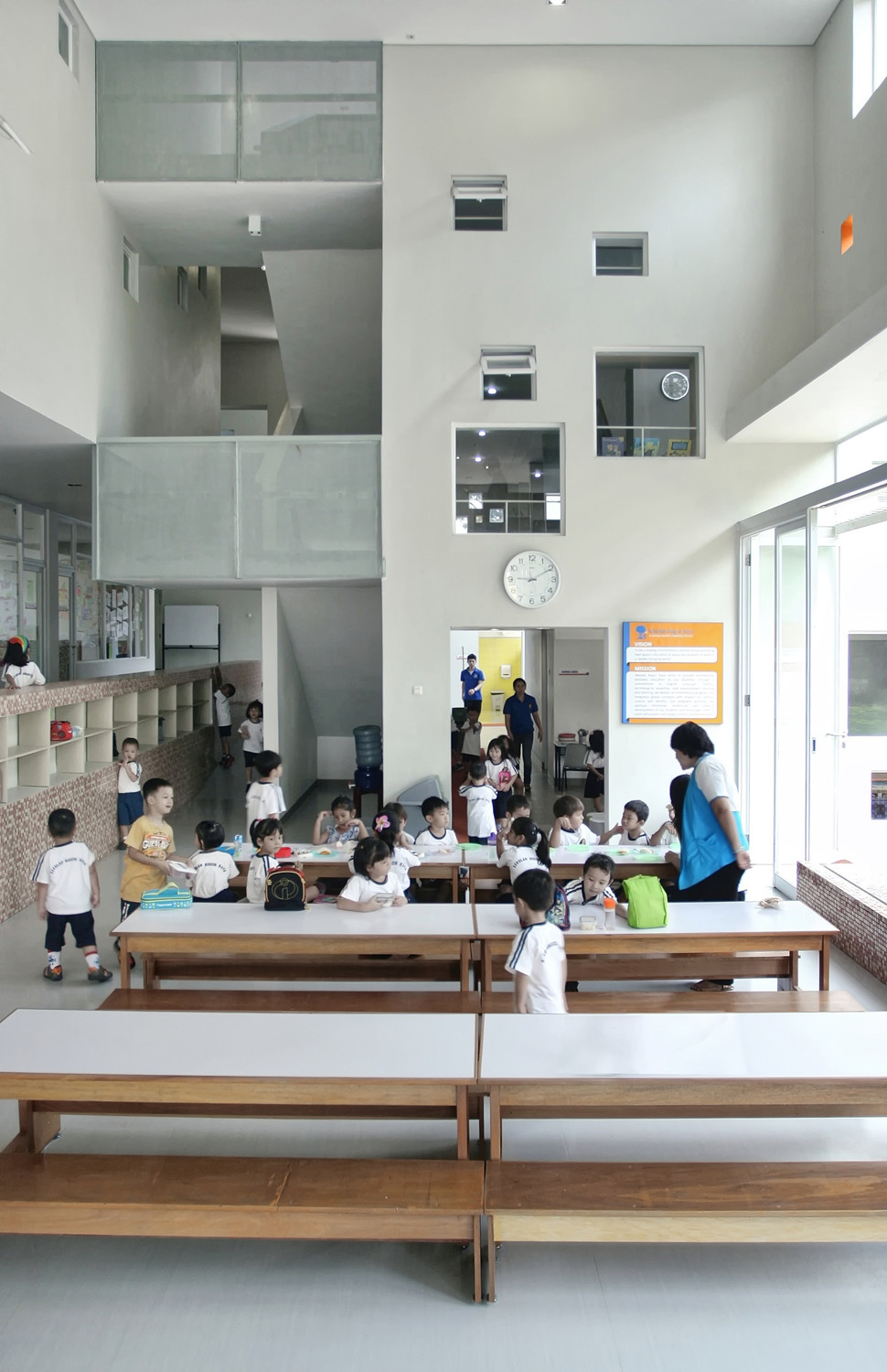 Gallery of Sekolah Bogor Raya / Indra Tata Adilaras 10