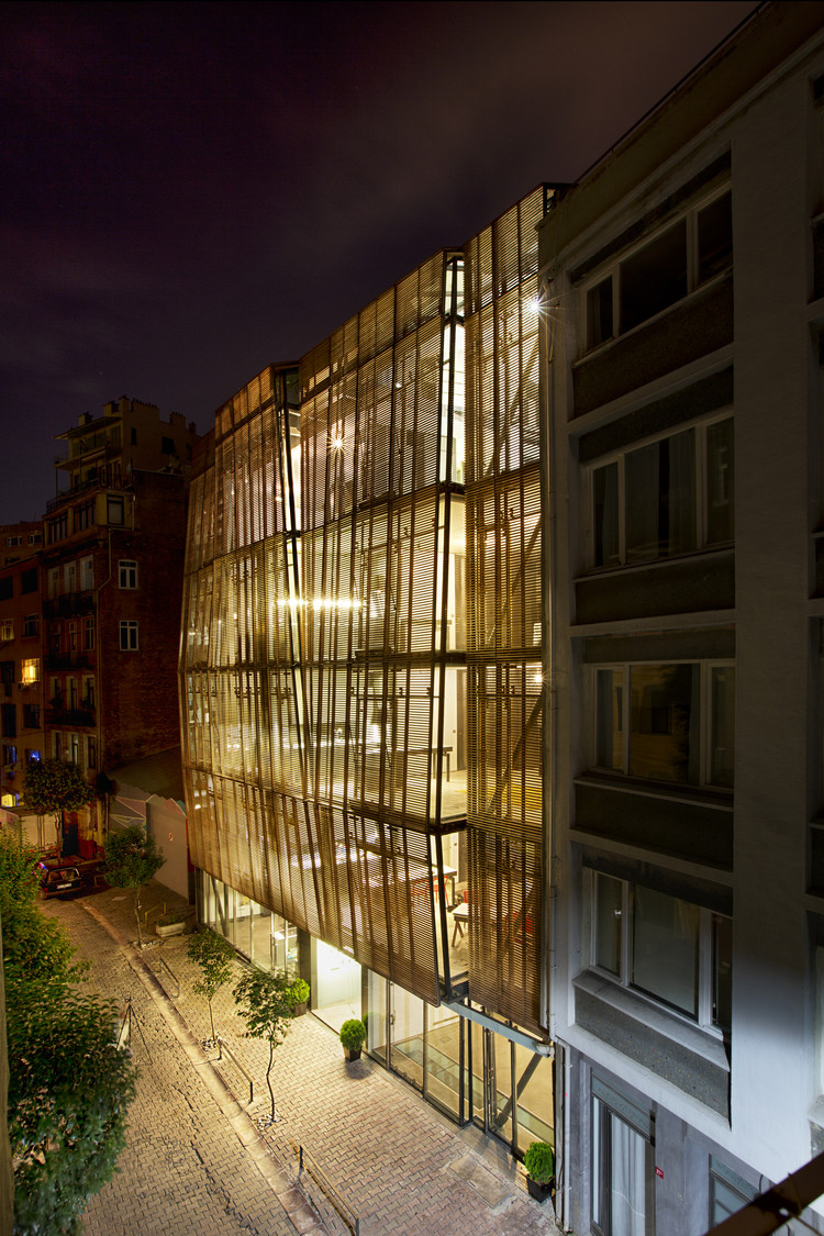 İpera 25 / Alataş Architecture & Consulting, © Gürkan Akay
