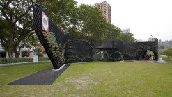 Archifest Zero Waste Pavilion / WOW Architects